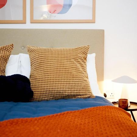Luxury New Built Split-Level Flat With Rooftop Gardens Access Μάντσεστερ Εξωτερικό φωτογραφία